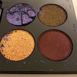 Pat McGrath - Celestial Divinity Luxe Quad